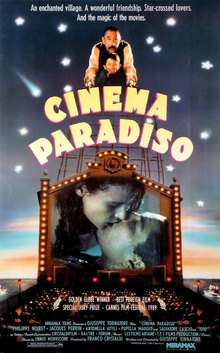 NUOVO CINEMA PARADISO (1988)